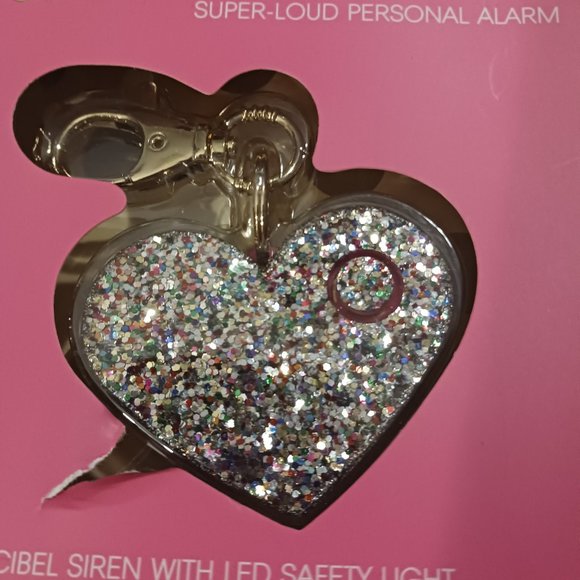 NWT! Ahh-larm Super Loud Personal Panic Alarm - Picture 7 of 8